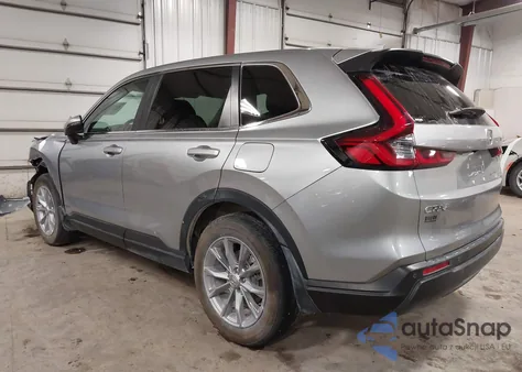 2023 Honda Cr-V Ex-L Awd from USA, damaged, VIN 5J6RS4H72PL002281